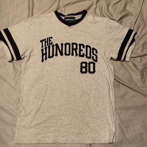 The hundreds T-shirt